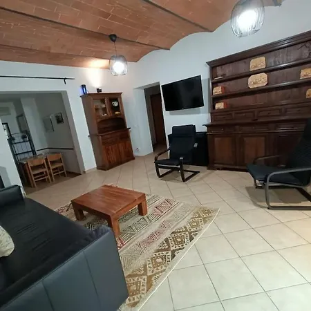 Alle Porte Del Chianti Apartment *