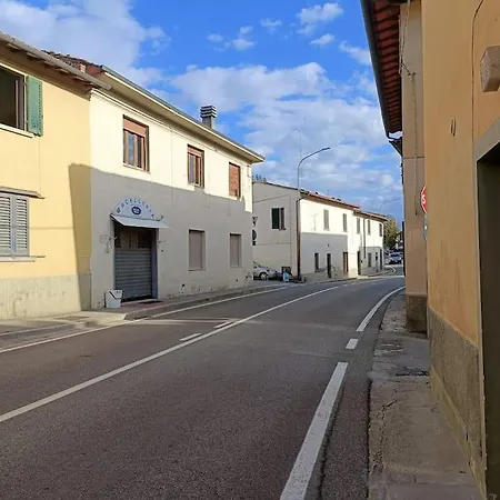 Alle Porte Del Chianti Apartment *